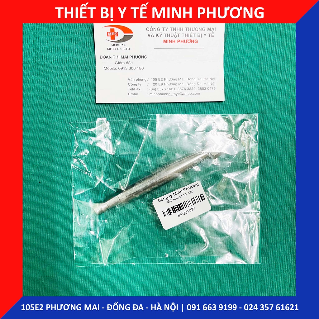 Mũi khoan sọ não