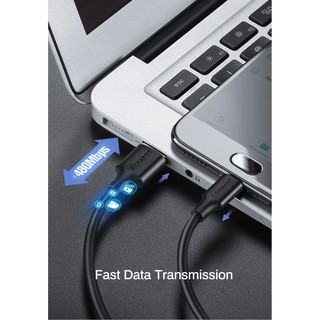 Cáp Sạc Điện Thoại Android Cổng Micro USB Cao Cấp UGreen US289