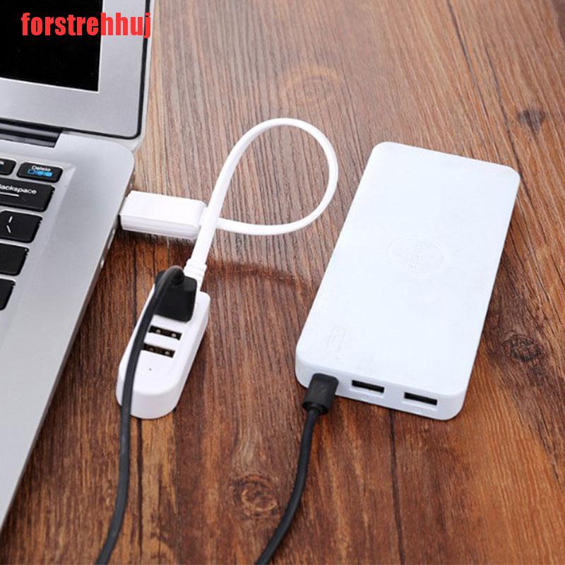 Bộ Chia 3 Cổng Usb 3.0 Tốc Độ Cao Cho Laptop Pc