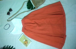 Chân váy Vintage Nhật -secondhand