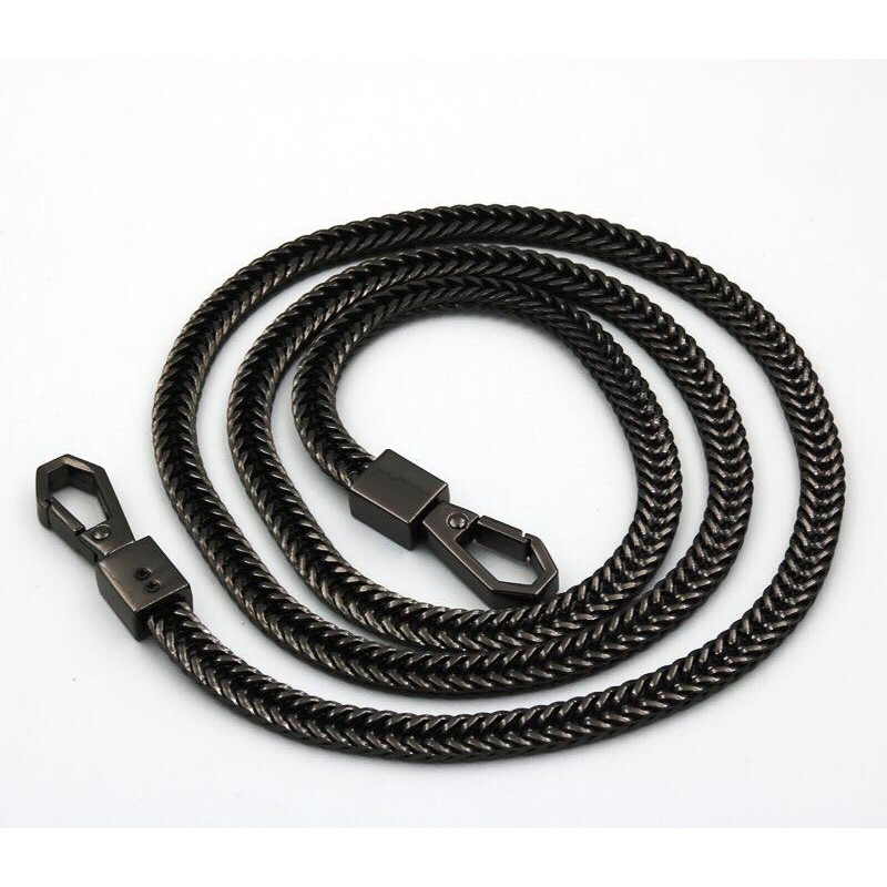 Dây xích kim loại đeo vai túi xách quai túi cnk, bag straps, chain, CROSSBODY BAGS, bag string