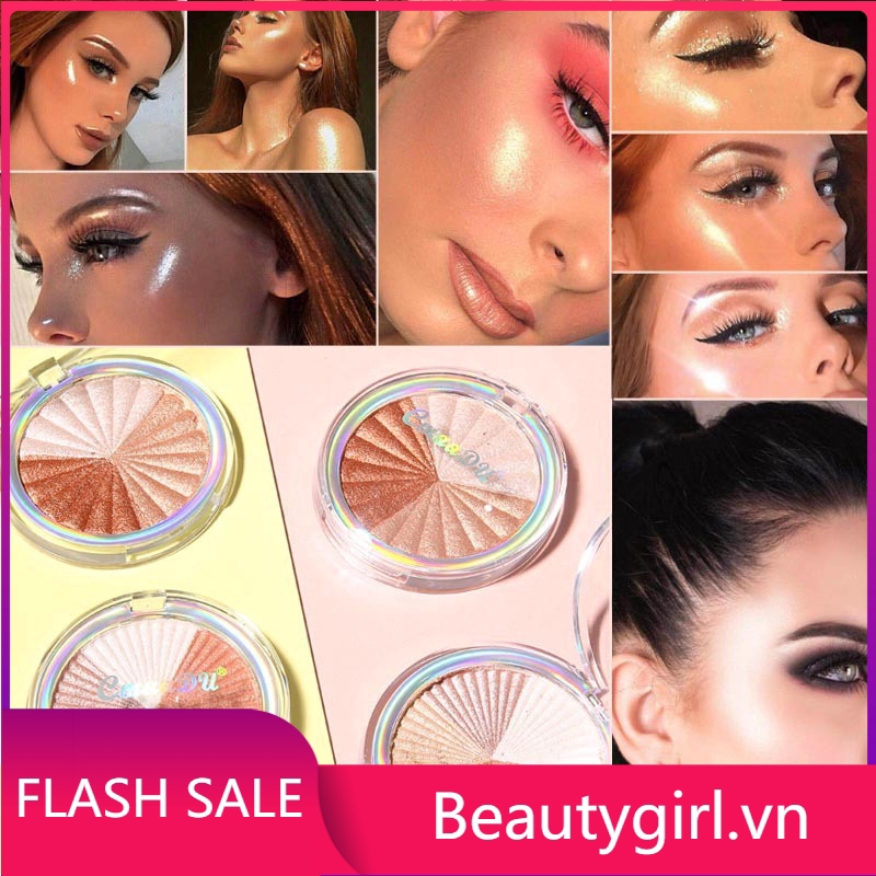 CmaaDu Phấn trang điểm phấn mắt long lanh