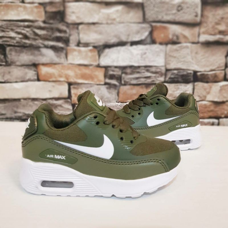 Giày Thể Thao Nike Airmax 90 Size 25-35 Thời Trang Cho Bé