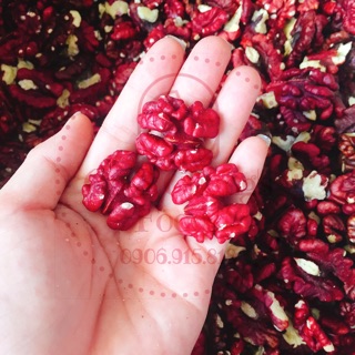 Hạt Óc chó đỏ tách vỏ 500g - mỹ