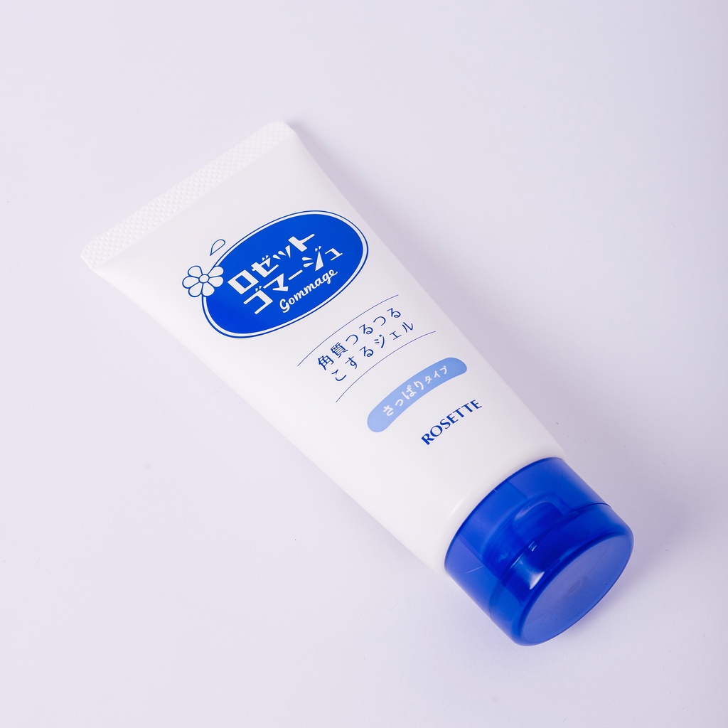 Gel tẩy tế bào chết Rosette Peeling Gel Nhật Bản | BigBuy360 - bigbuy360.vn