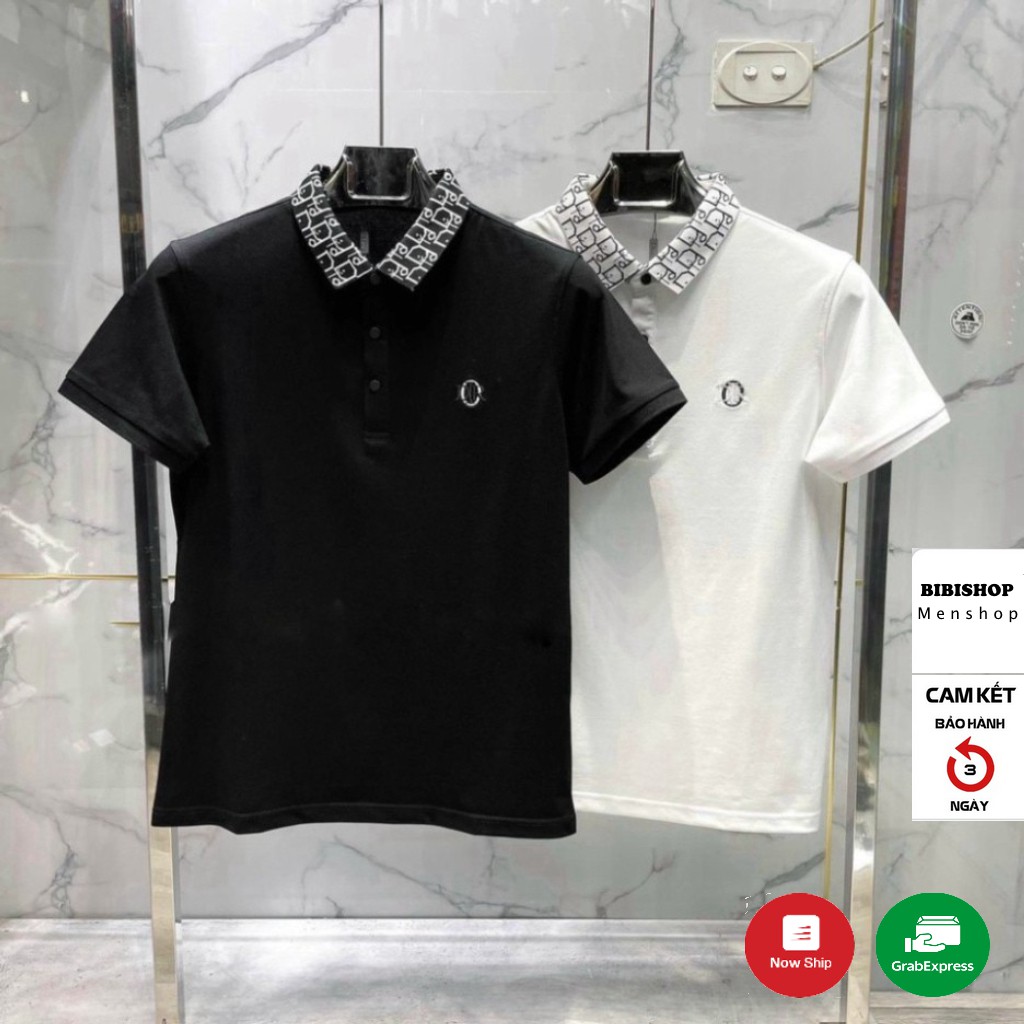 [Nhiều Mẫu] Áo Polo Nam , Áo Thun Nam Cổ Bẻ Hàng Cao Cấp | BigBuy360 - bigbuy360.vn