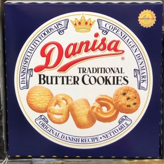 Bánh quy bơ Danisa 681g