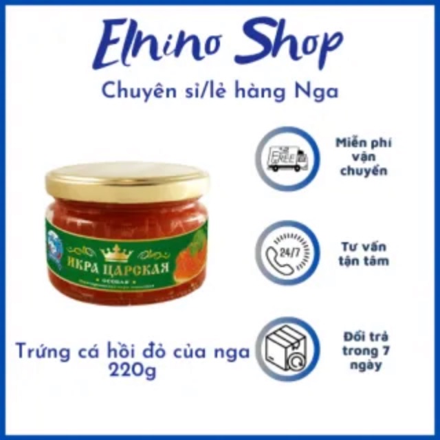 Thực phẩm Nga toàn quốc