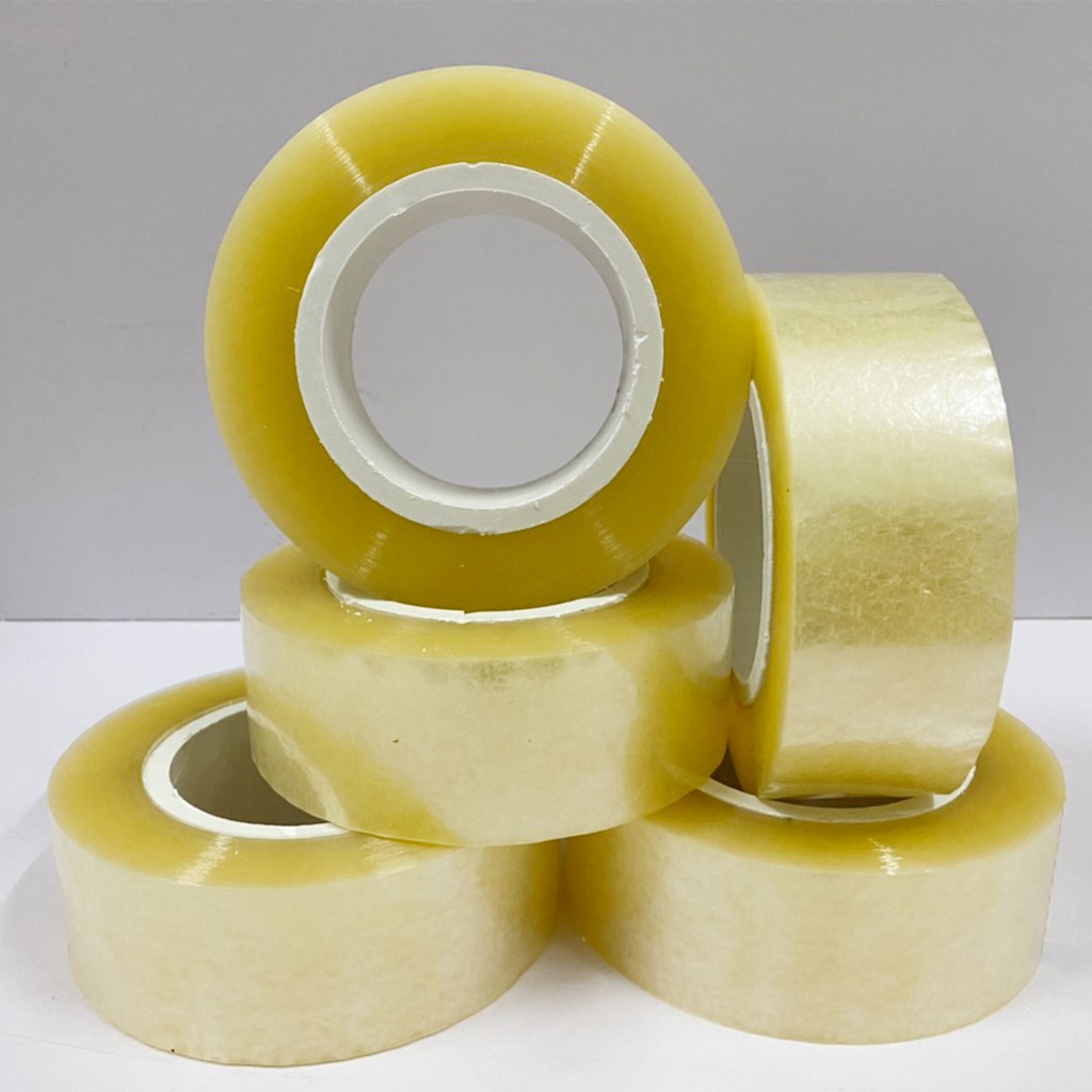 [ SALE ] Băng Dính 0,5 Kg/Cuộn Dán Thùng