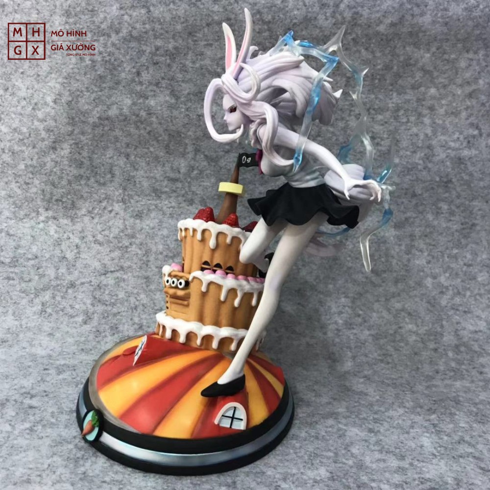 Mô hình One Piece Carrot Nguyệt Sư Trạng thái chiến đấu SuLong Cao 33cm , figure mô hình one piece giá xưởng