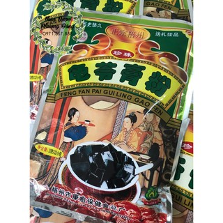 Bột Quy linh cao (gói gồm 12 bịch nhỏ)