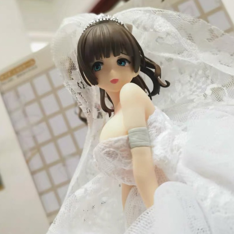 Mô Hình Nhân Vật anime 3d Tỉ Lệ 1: 6