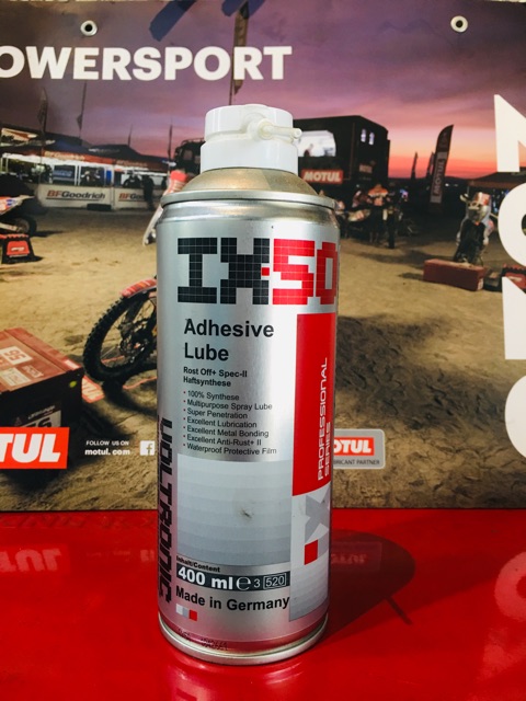 Bảo Dưỡng Sên Voltronic Ix50 Adhesive Lube