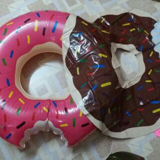 Phao bơi hình bánh donut