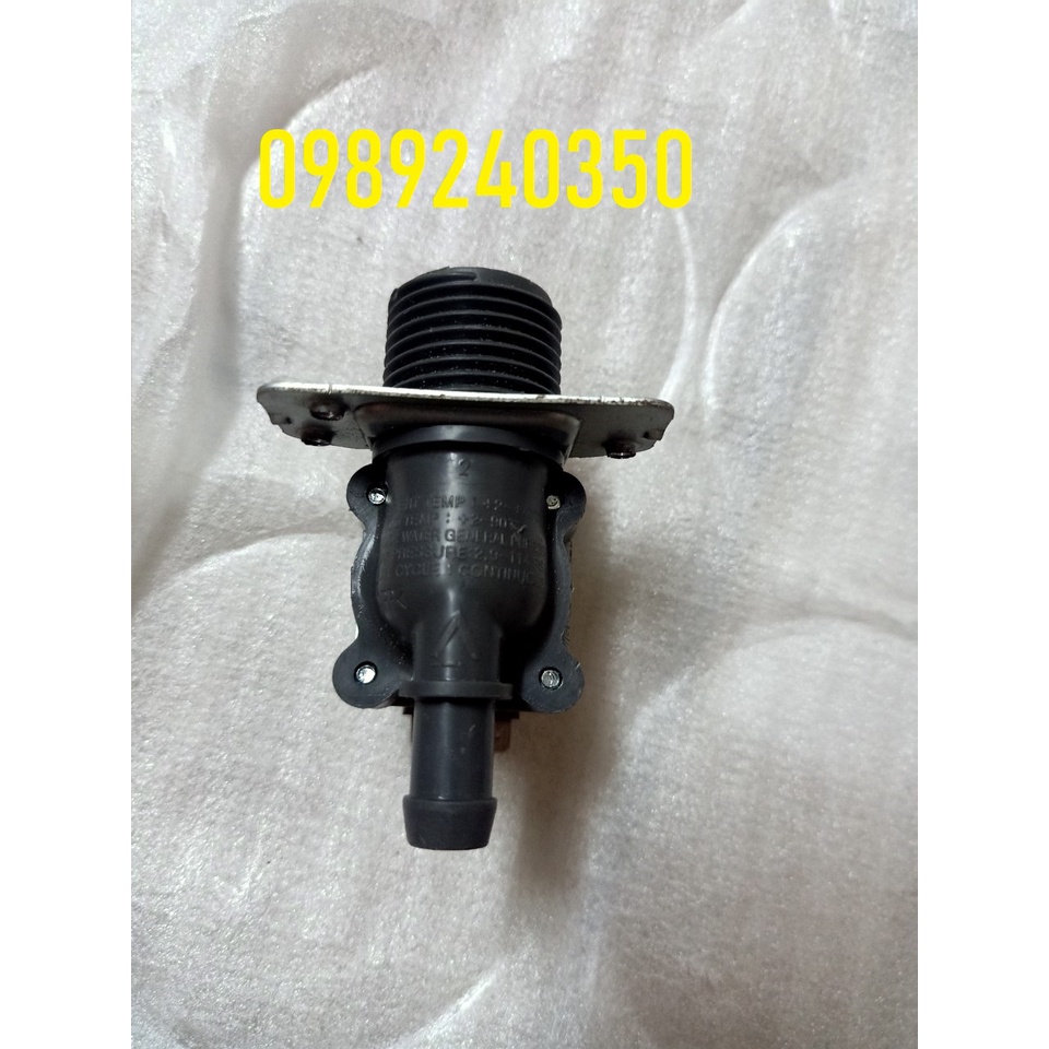 Van cấp nước đơn máy giặt LG DC 12V Hãng