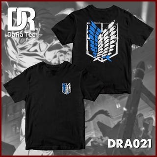 [BST4] Áo Thun Oversized Attack On Titan Nhiều mẫu