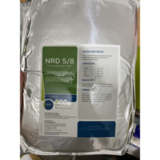 🔝 Giao Hỏa Tốc - Hủ 1 ký Thức Ăn Cá Cám Thái Inve 5/8 Cho Cá Beta, Guppy, Vàng,...