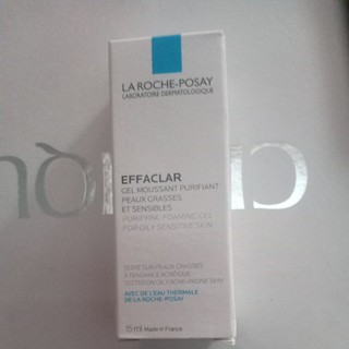( có phụ đề ) Sữa rửa mặt Laroche Posay Effaclar