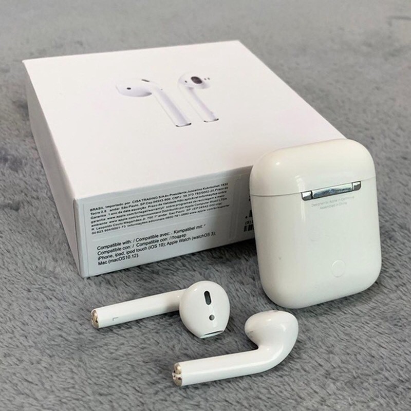 [Tặng kèm Case] Tai nghe bluetooth Airpod Pro Chống ồn , Đổi tên, Định vị, Sạc không dây, full chức năng Bảo Hành