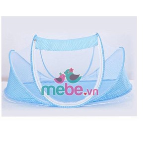 Màn chụp có nhạc cho bé