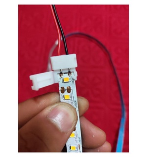 Đầu Kẹp Dây Led Dán 2835,5050,3014 Bản 8mm