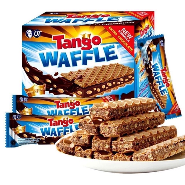 Bánh Tango Waffle