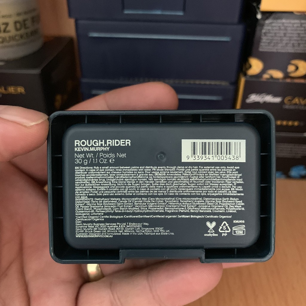 Mua Sáp vuốt tóc nam chính hãng Kevin Murphy Rough Rider 30g ( Úc ...