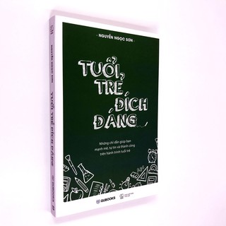 Sách Tuổi Trẻ Đích Đáng