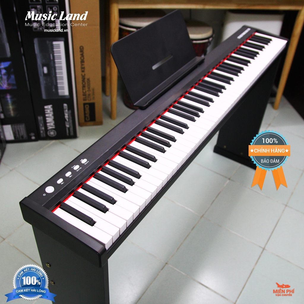 Đàn Piano Điện MaxWell 100 - Chính hãng