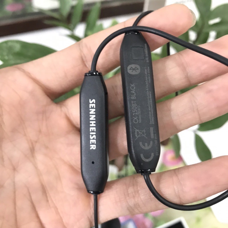 Tai nghe bluetooth Sennheiser CX150BT likenew chính hãng