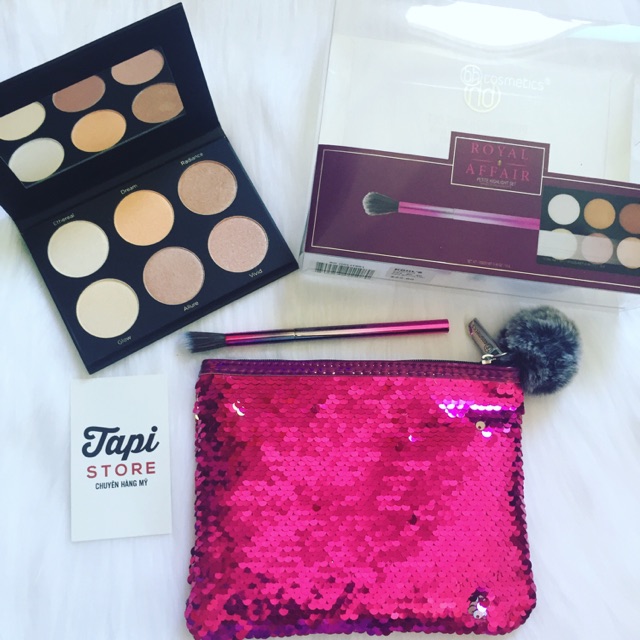 Set trang điểm BH Royal Affair Petite Highlight Set