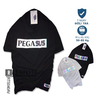 [XẢ KHO] Áo thun nam phản quang cao cấp thun lạnh thể thao cực chất Pega RTS040 - áo phông nam tập gym