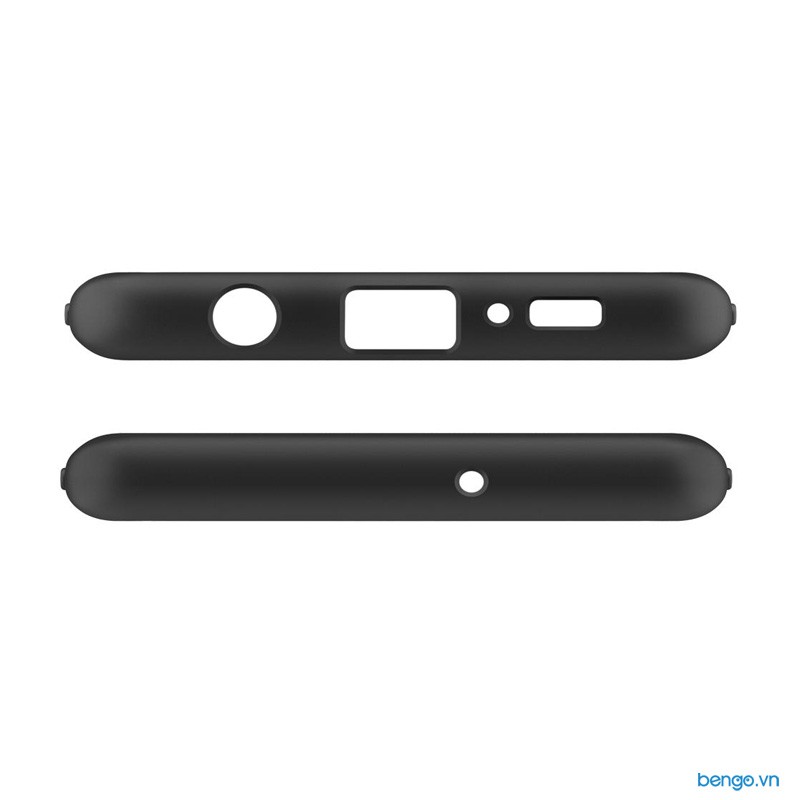 Ốp lưng Samsung Galaxy S10 Spigen Silicone Fit