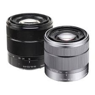 Mua Ống kính SONY SEL 18-55 OSS mới 99%. Đầy đủ cáp hood