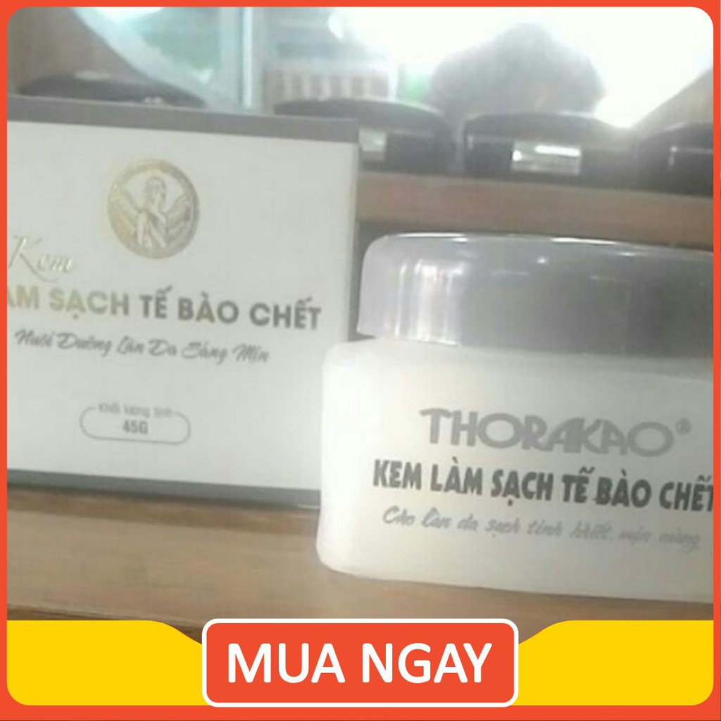 kem tẩy tế bào chết Thorakao | BigBuy360 - bigbuy360.vn