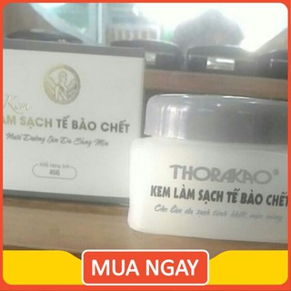 kem tẩy tế bào chết Thorakao