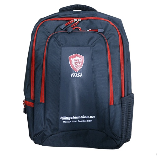 Balo Laptop 17 Logo MSI BL-MSI-17