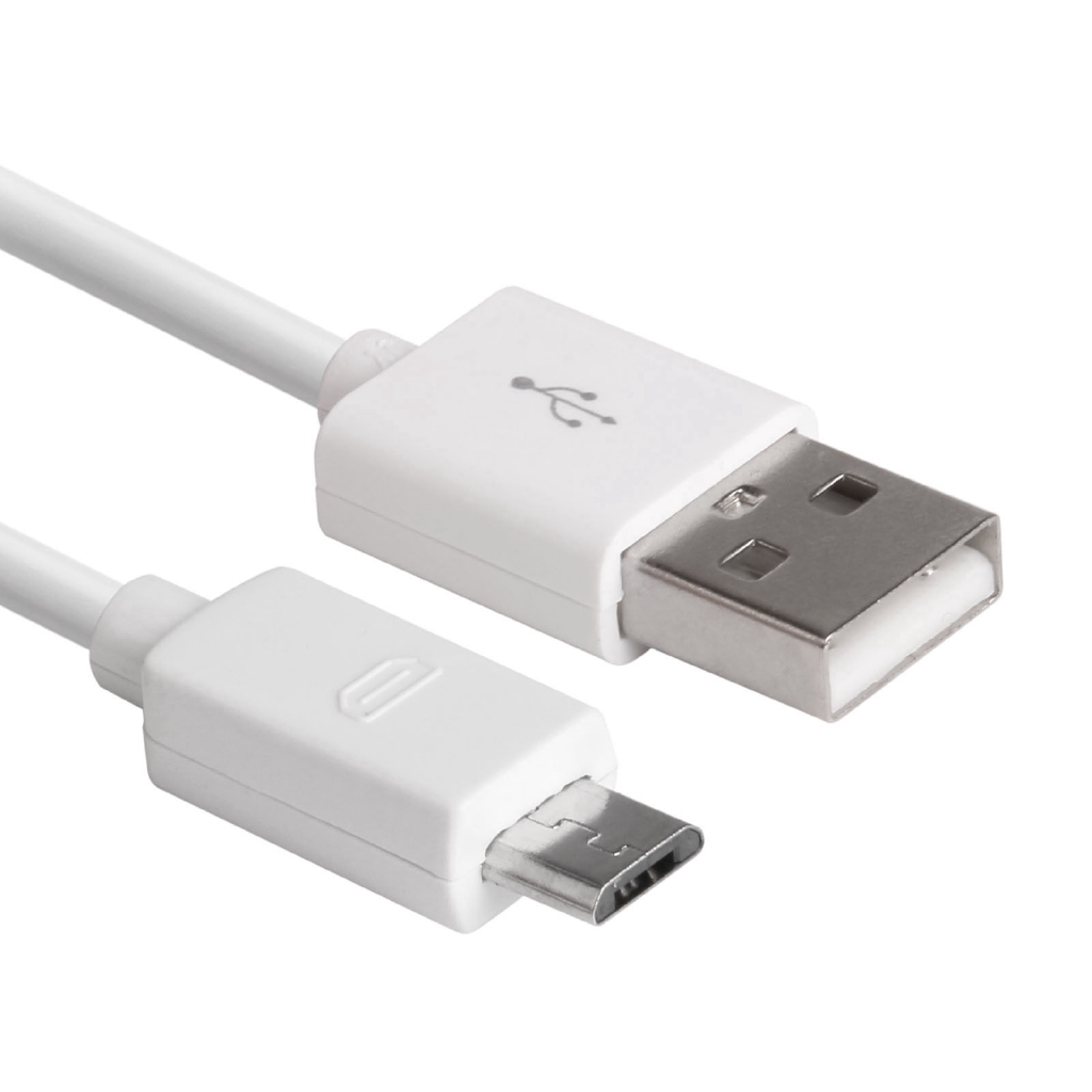 Dây cáp sạc dữ liệu Micro USB dài 1m / 2m / 3m dành cho điện thoại Android