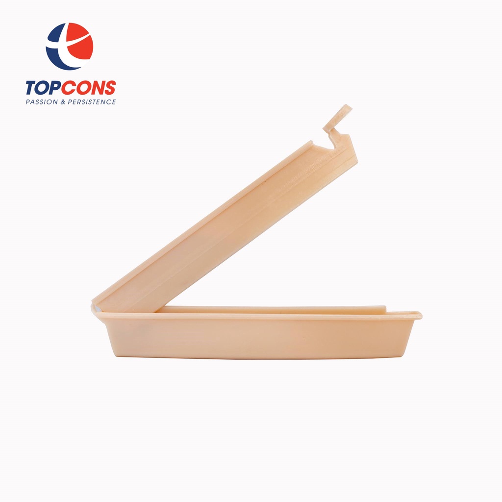 Kẹp miệng túi hậu môn nhân tạo