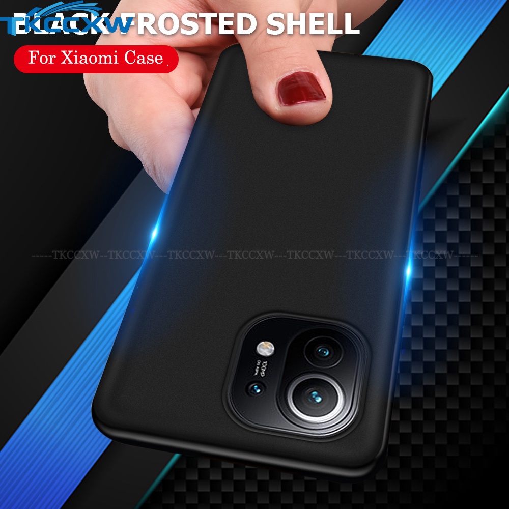 Ốp điện thoại silicon dẻo cho XIAOMI MI 11I 11X 11T 11 10T PRO 10T 11 LITE REDMI 10 PRO 9I 9A K40 PRO PLUS NOTE 10S 10 LITE 10 PRO MAX