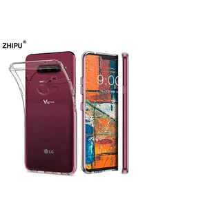 Ốp lưng tpu dẻo trong LG G7 - G8 - V40 - V50 - V30 - V60