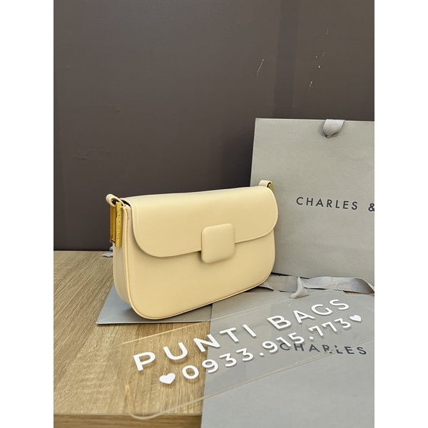 Túi kẹp nách nữ 5 màu da cao cấp