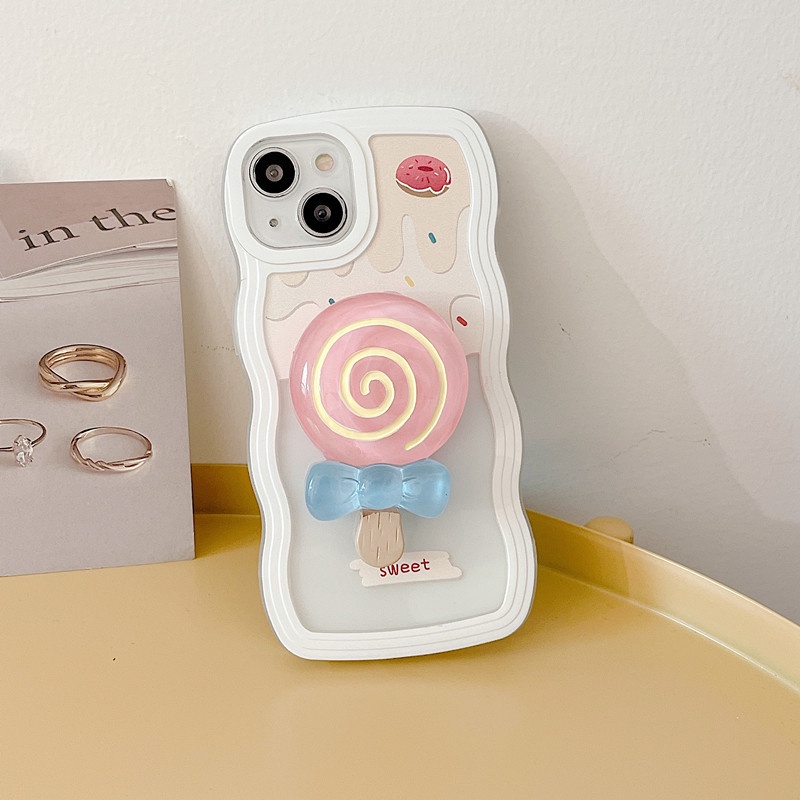 Ốp lưng iphone Ốp Điện Thoại Mềm Chống Sốc Họa Tiết Hoạt Hình Cho iPhone 13/11/12promax/XR/7/8/SE2020/PRO/MAX Dinuo case