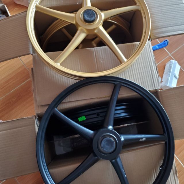 Mâm redleo 5 cây cho ex 150