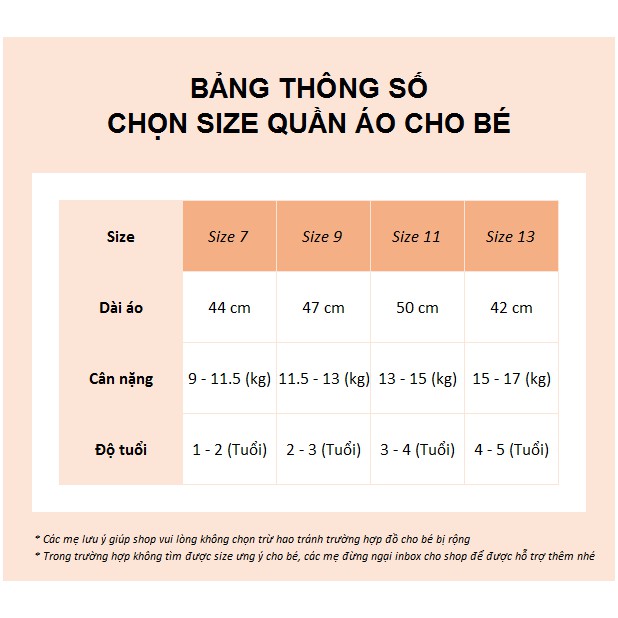 Đầm suông bé gái cộc tay họa tiết trái tim CTF021 - Màu: Hồng