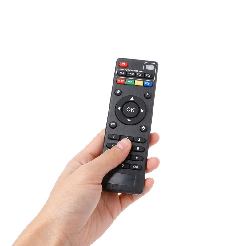 Điều khiển từ xa cho Android Tv Box H96 Pro + / M8N / M8C / M8S / V88 / X96