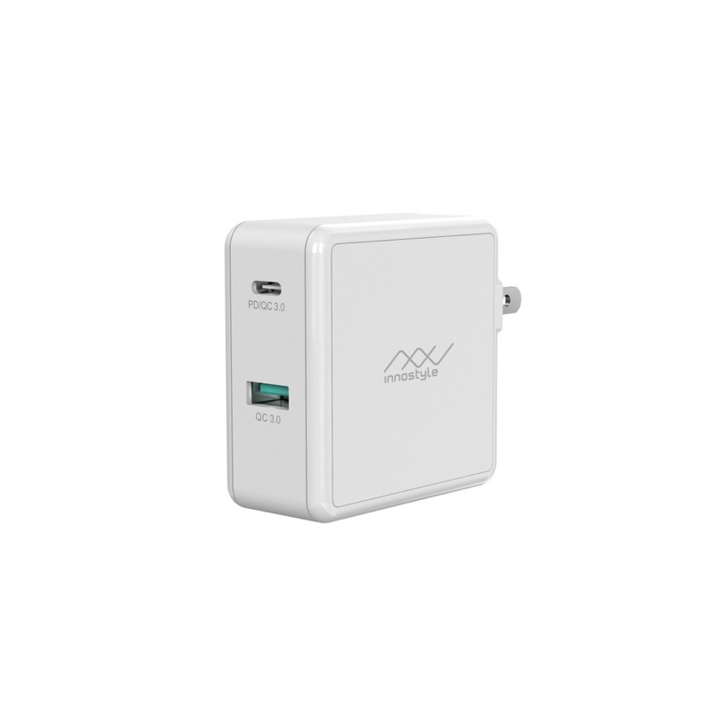 SẠC NHANH IP 13 I 12 I IP@D PRO I MB INNOSTYLE GOMAX PD 49.5W (PD20/30W) IC49PD