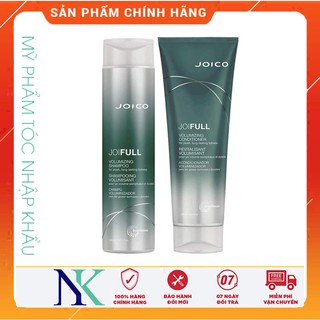 Dầu Gội Xả Joico Joifull Volumizing Tăng Phồng Cho Tóc 300ml (Mẫu Mới)