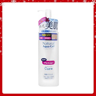 Tẩy Da Chết Cure Natural Aqua Gel Chính Hãng