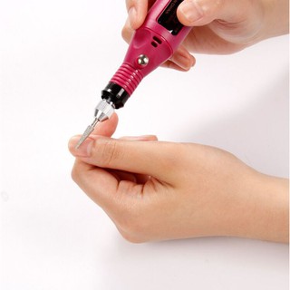 Máy mài móng mini - mài Nail - khoan cắt mini